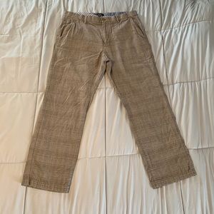 Banana Republic Men’s Kentfield Pant